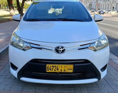 Toyota Yaris 2015