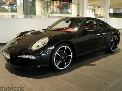 Porsche Carrera 2012