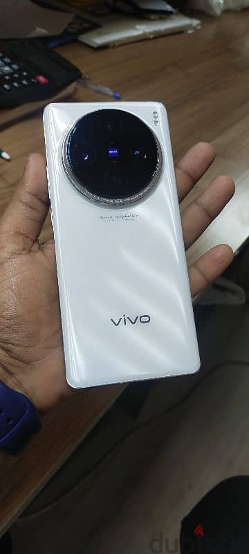 VIVO X100PRO ,With box