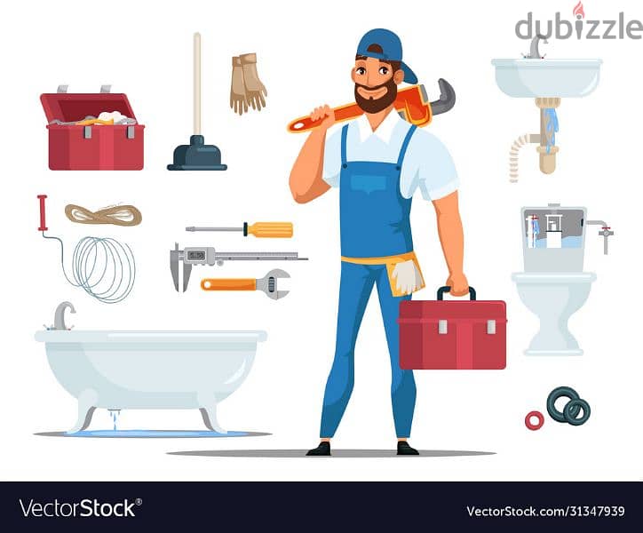 PLUMBING OR ELECTRICIAN SERVICES FIXING HOME VELLA FLAT 0