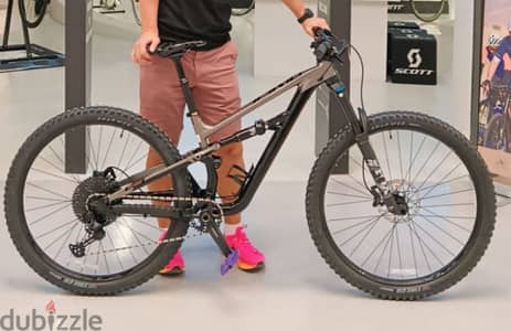 Full Suspension MTB Bike Polygon Sisku T8