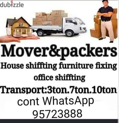 Muscat Mover carpenter House villa shifting professional sarvis