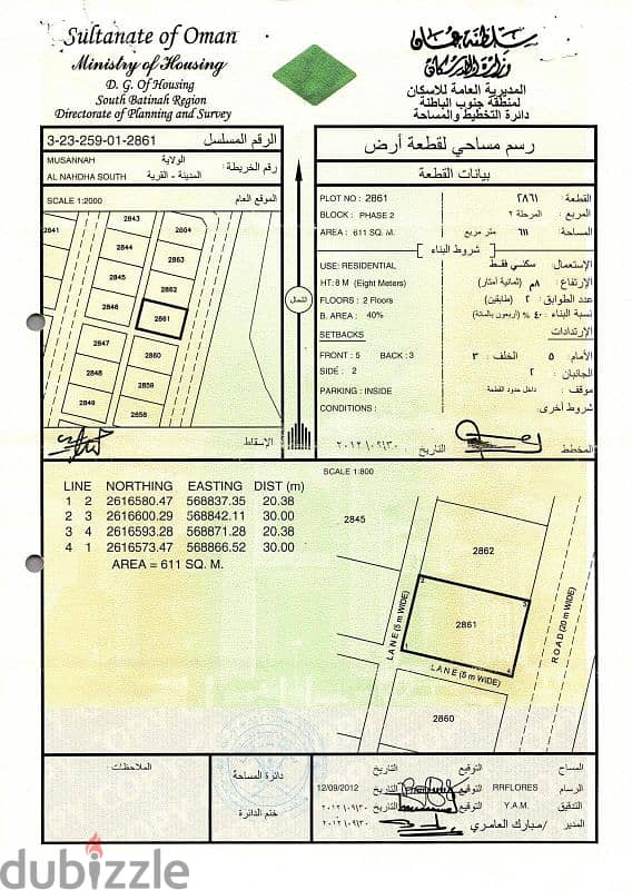 المصنعة النهضة جنوب زاوية ع شارع ٢٠ متر قريب الخدمات- المالك 0