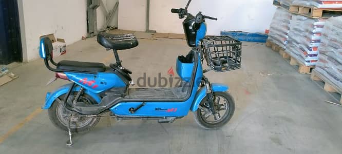 electric bike