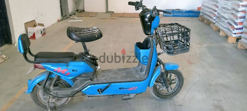 electric bike 1