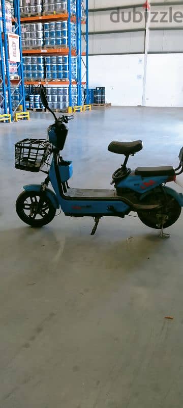 electric bike 2