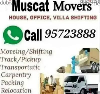 Muscat Mover carpenter House villa shifting professional sarvishouer