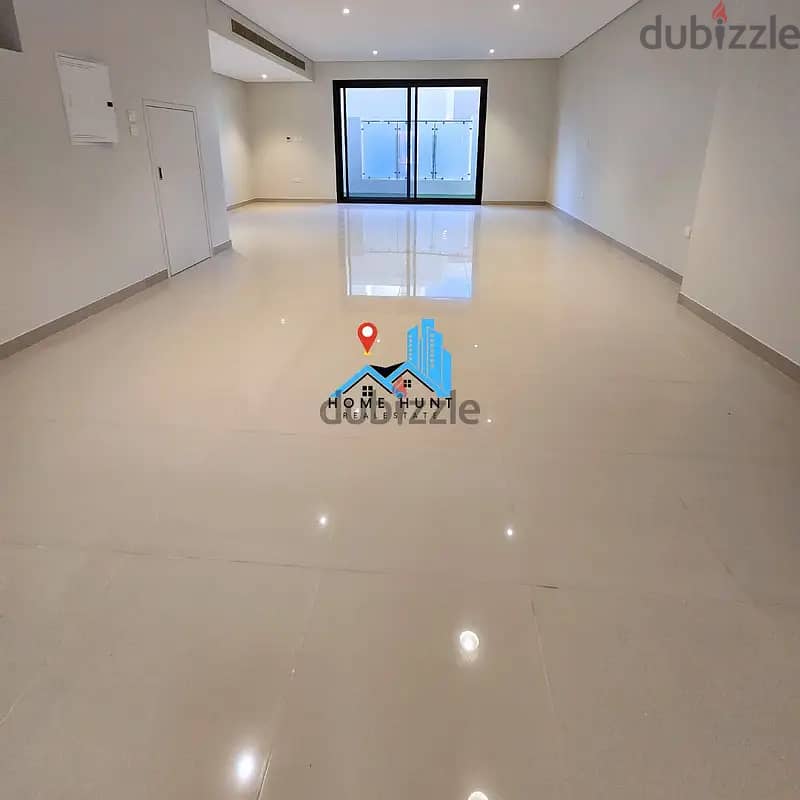 BOSHER AL MUNA | MODERN 3+1 BR TOWNHOUSES WITH PRIVATE POOL FOR RENT 1