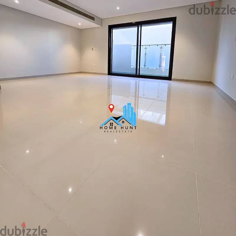 BOSHER AL MUNA | MODERN 3+1 BR TOWNHOUSES WITH PRIVATE POOL FOR RENT 4