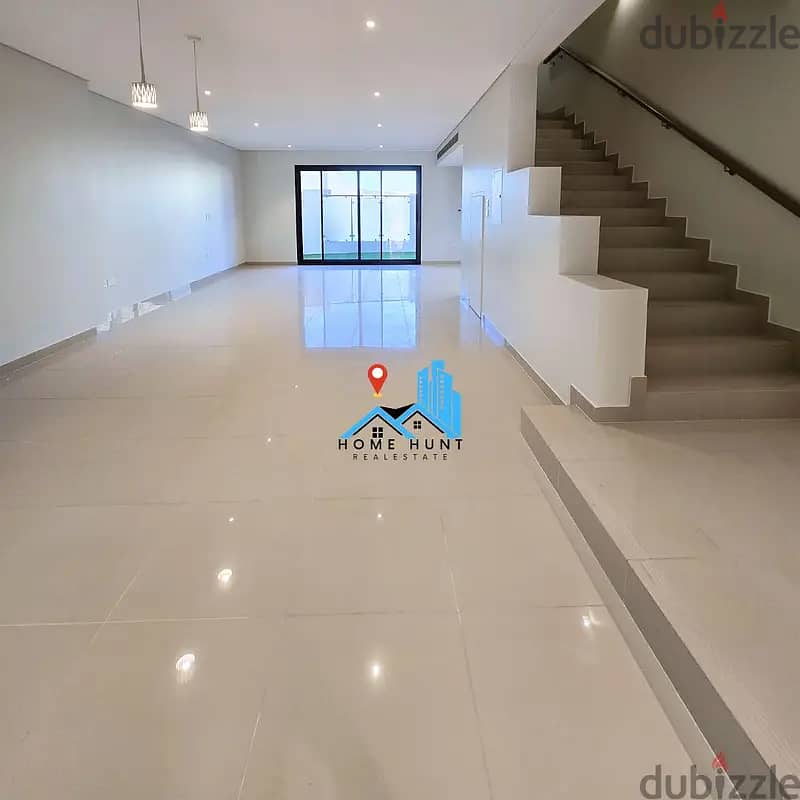 BOSHER AL MUNA | MODERN 3BHK BRAND NEW TOWNHOUSES FOR RENT 1