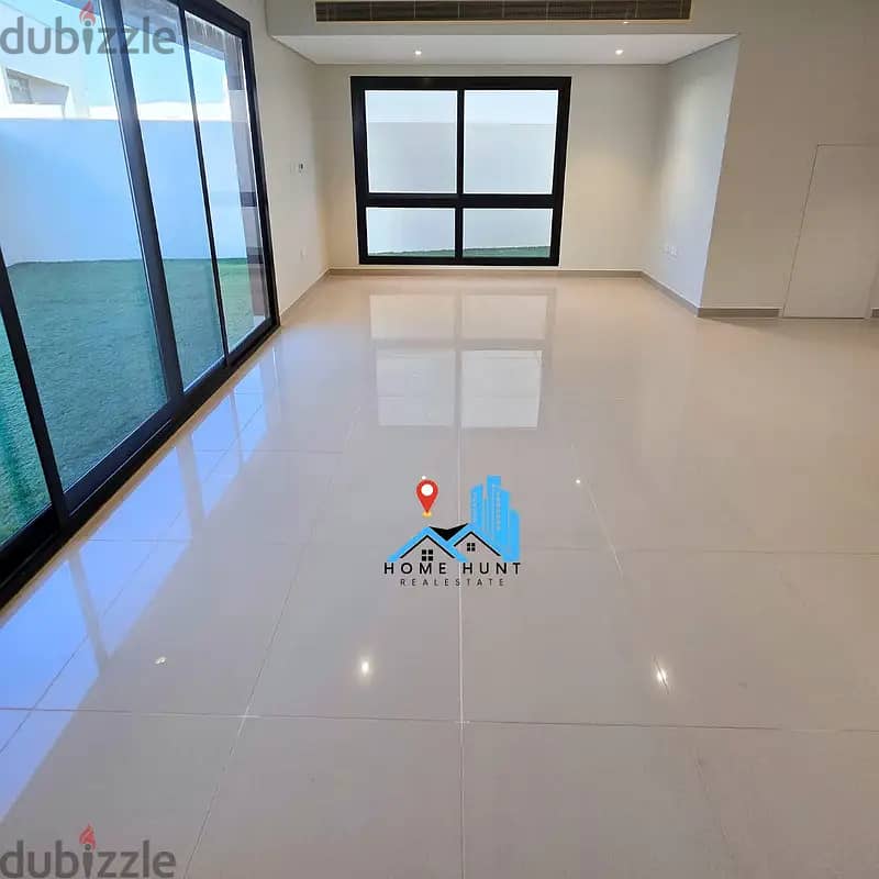 BOSHER AL MUNA | MODERN 3BHK BRAND NEW TOWNHOUSES FOR RENT 2