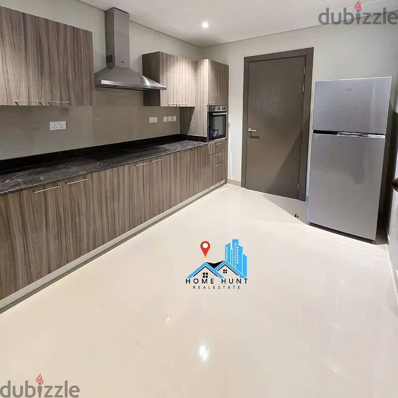 BOSHER AL MUNA | MODERN 3BHK BRAND NEW TOWNHOUSES FOR RENT 3