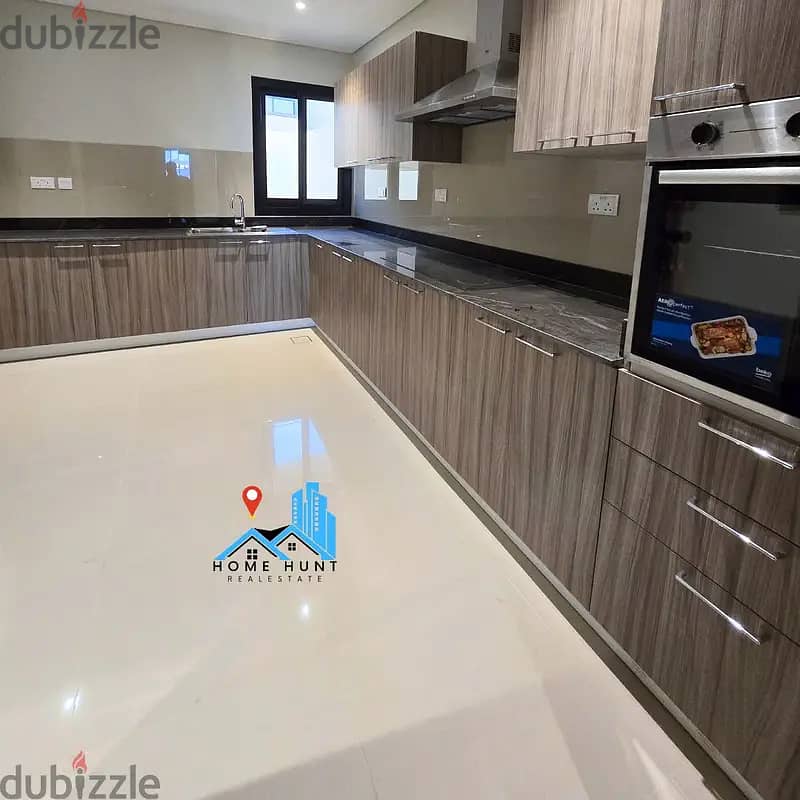 BOSHER AL MUNA | MODERN 3BHK BRAND NEW TOWNHOUSES FOR RENT 4