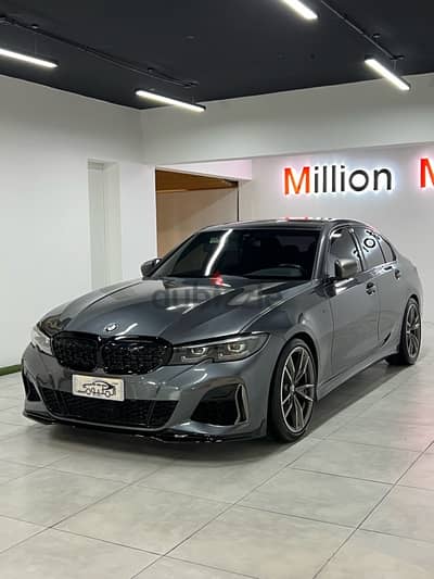 بي ام دبليو ام3 2021 BMW M340i