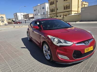 Hyundai Veloster 2015