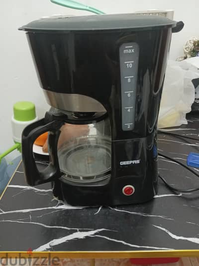 coffee maker