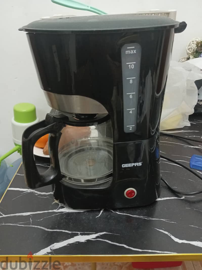 coffee maker 0