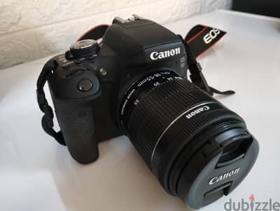 ‏Canon d750 like new     ‏للبيع كاميرة كانون شبه جديدة