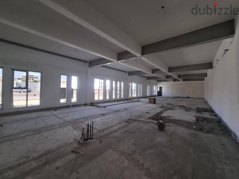 Brand New Premium Offices for Rent in Qurum 29 near Expressway PPC114 0