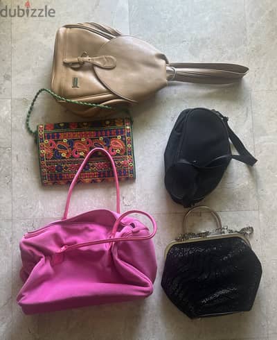 Ladies Handbags