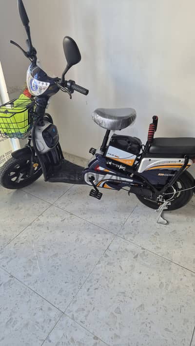 Brand new scooter discount price