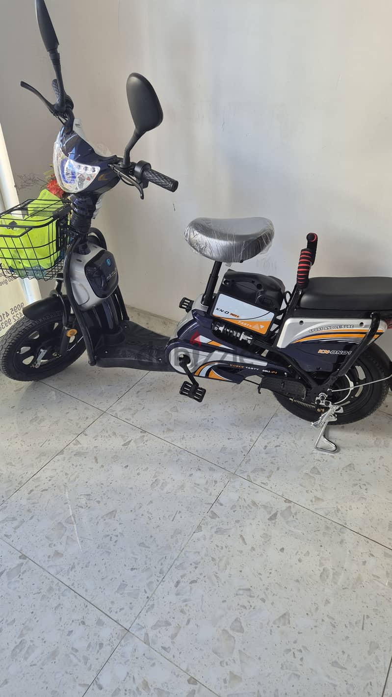 Brand new scooter discount price 0