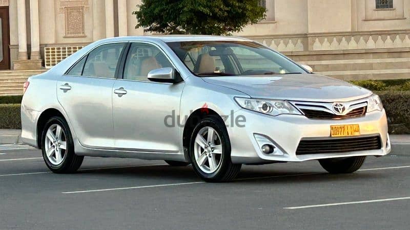 Toyota Camry 2014 gcc oman spec v4 0