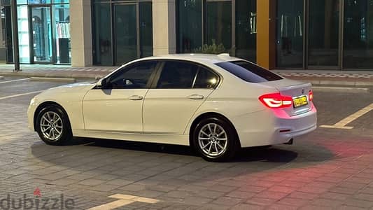 BMW 3-Series 2016