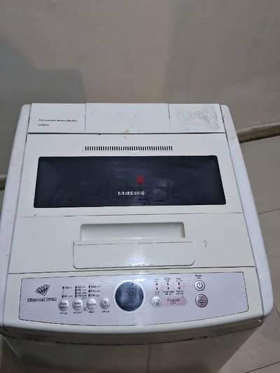 samsung automatic  washing machine