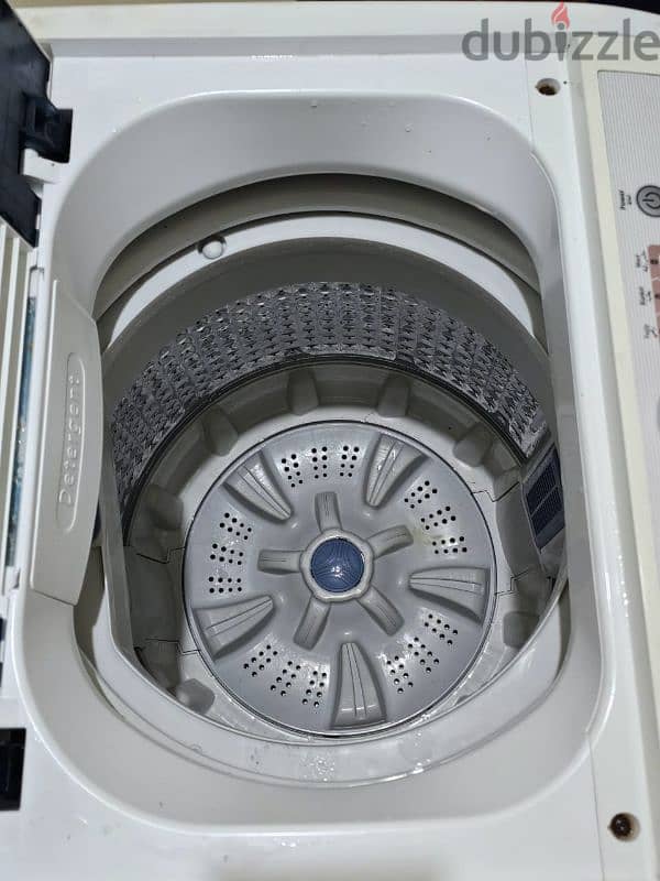 samsung automatic  washing machine 2