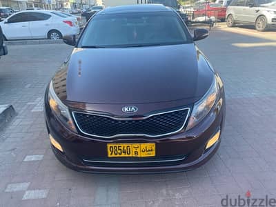 Kia Optima 2015