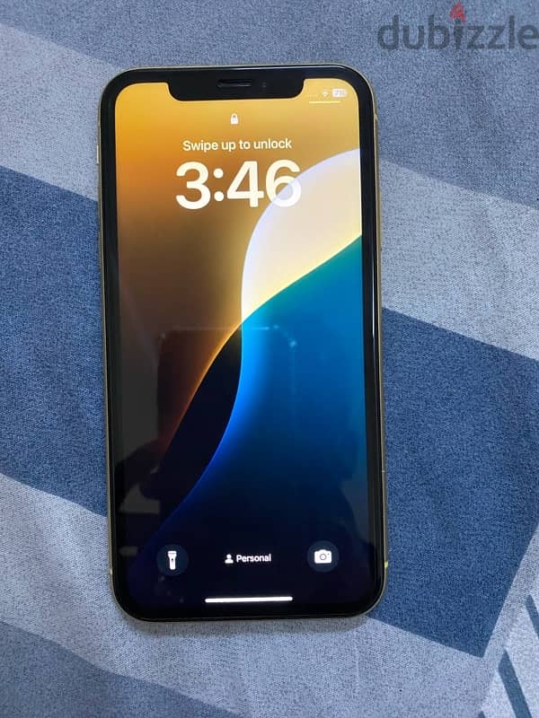 I phone XR original (64)GB 1