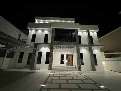 newly build luxury villa for sale - ڨيله فخمه حديثة البناء للبيع