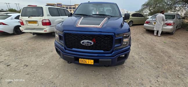 فورد F 150 2018