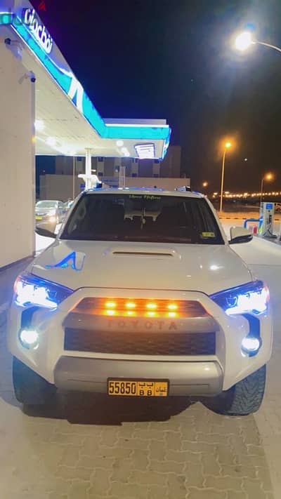 Toyota 4Runner 2016