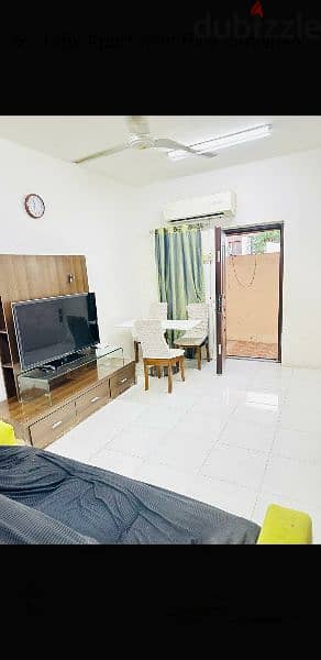 1bhk unfurnished,including All bills 2