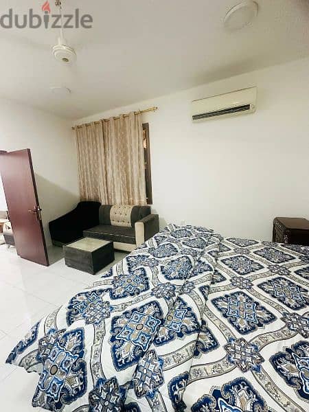 1bhk full furnished,including All bills 3