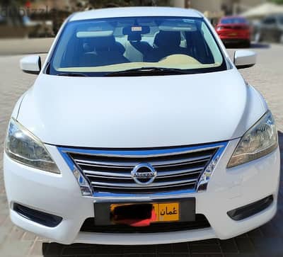 Nissan Sentra 2014