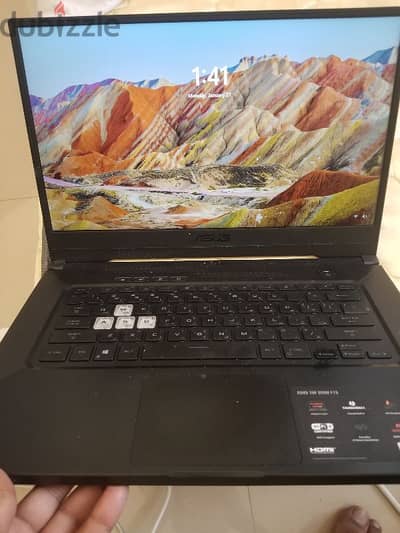 asus tuf dash f15