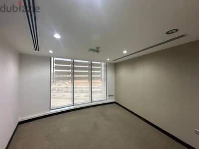 250 SQM Office Spaces in Prime Commercial Building – Qurum