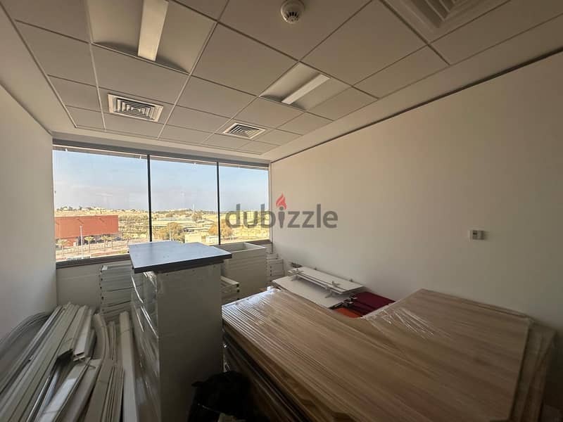 250 SQM Office Spaces in Prime Commercial Building – Qurum 3