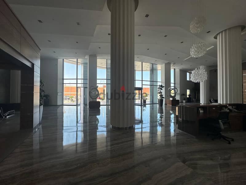 250 SQM Office Spaces in Prime Commercial Building – Qurum 10