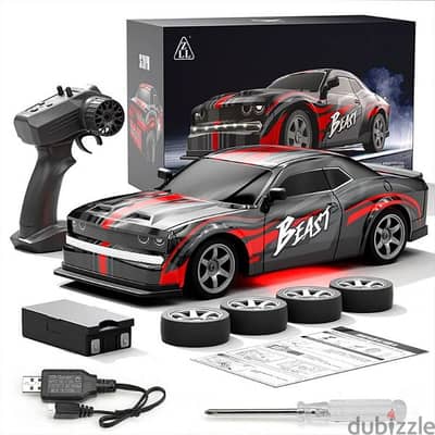 RC drift car