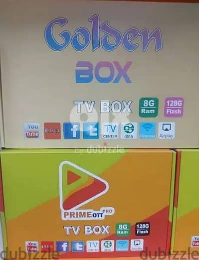 latest model Android box with 1year subscription