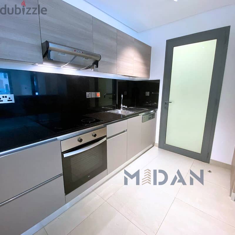 MUSCAT HILLS | FURNISHED 1 BEDROOM FLAT 4