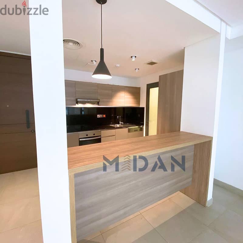 MUSCAT HILLS | FURNISHED 1 BEDROOM FLAT 5