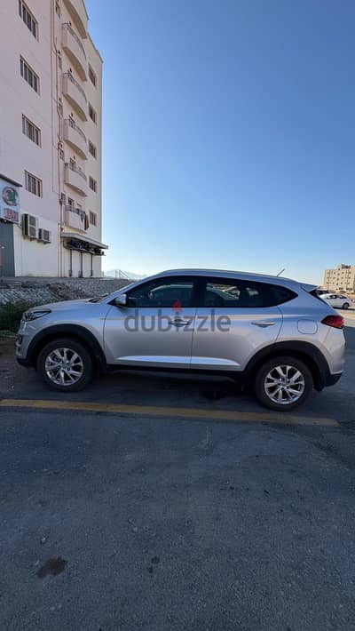 Expat driven Hyundai Tucson 2019  4WD Excellent Condition less driven