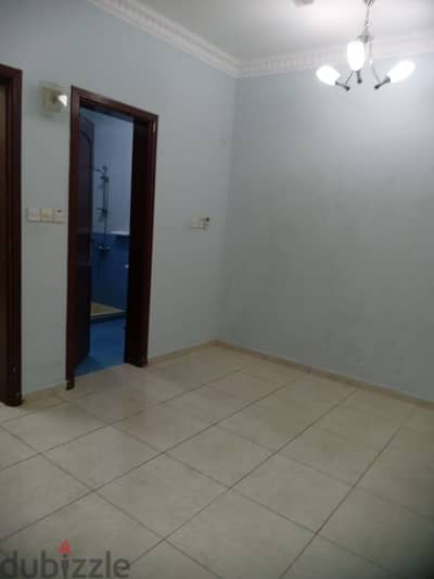 Separate room with attached toilet in Al Ghubra Main location