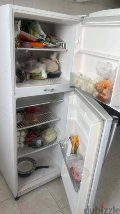 Fridge and washing machine and bed and oven urgent sale for travel