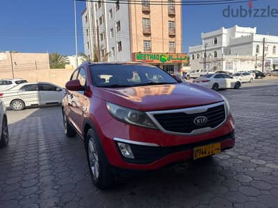 Kia Sportage 2013